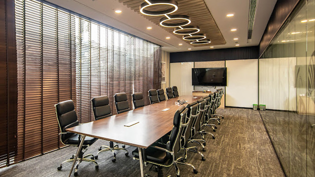 10 Seater Private Cabin