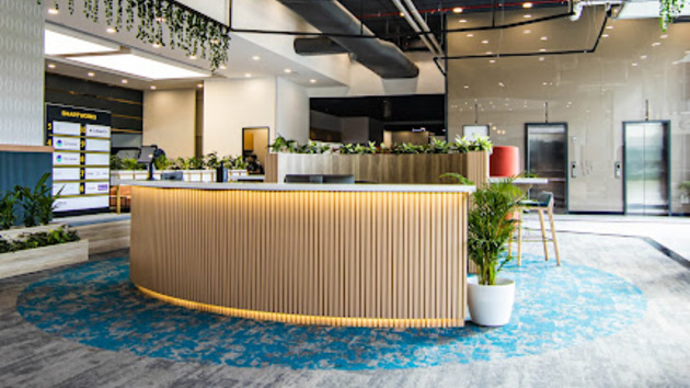 10 Seater Private Cabin