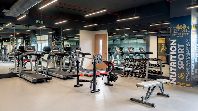 10 Seater Private Cabin 