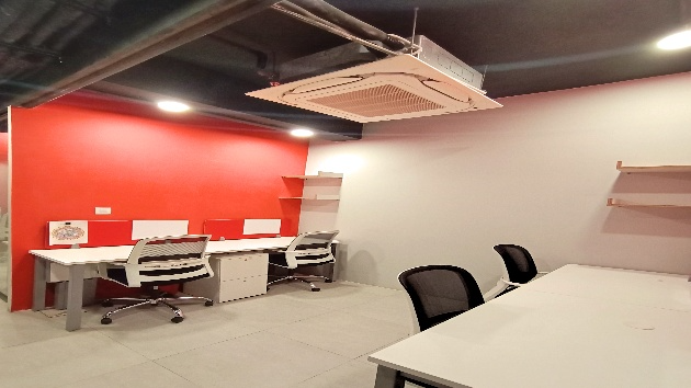 10 Seater Private Cabin