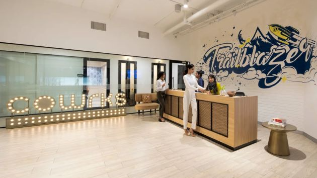 10 Seater Private Cabin