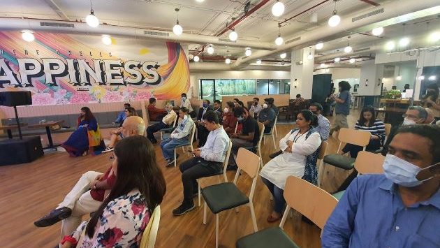 10 Seater Private Cabin