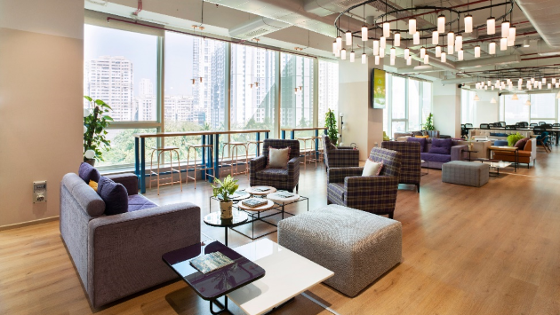 10 Seater Private Cabin