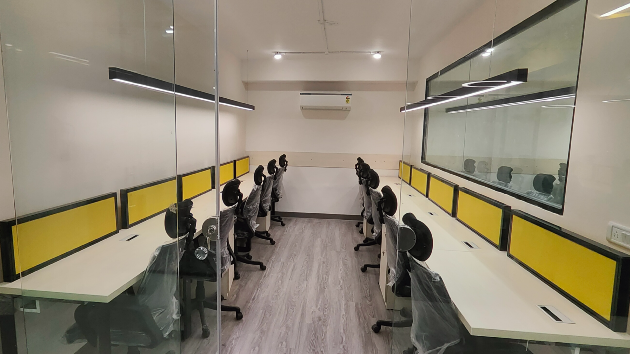 10 Seater Private Cabin