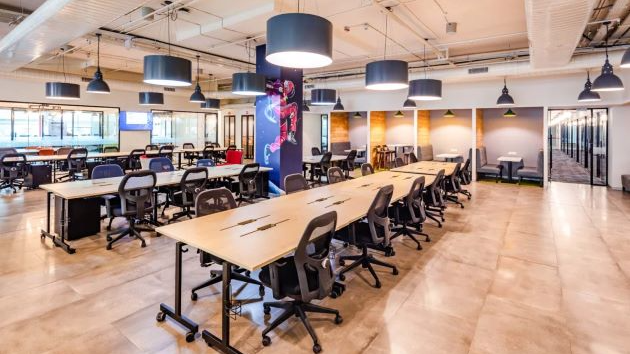 10 Seater Private Cabin