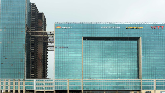 10 Seater Private Cabin