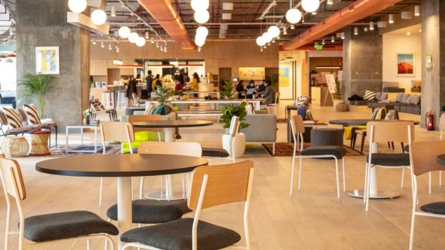 10 Seater Private Cabin