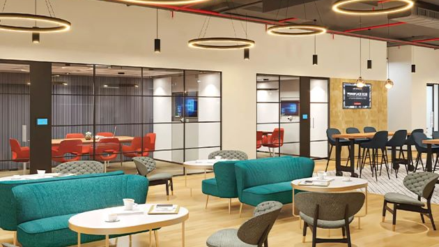 10 Seater Private Cabin | Sector 62