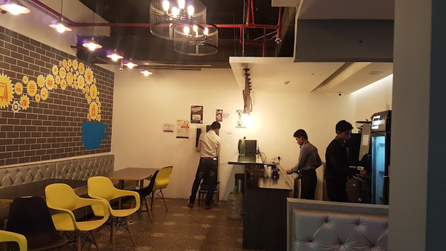 10 Seater Private Cabin 