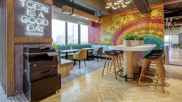 10 Seater Private Cabin