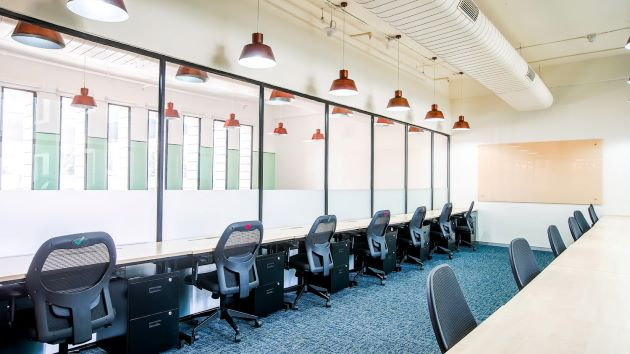 GoOffice 20571 10 Seater Private Cabin