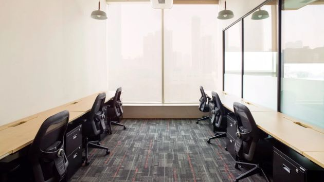 10 Seater Private Cabin 