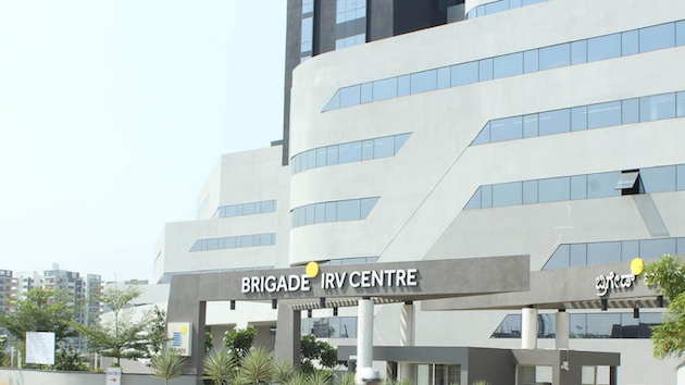 12 Seater Private Cabin