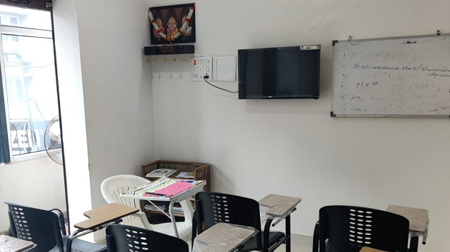 GoSpace 1481 10 Seater Training Room