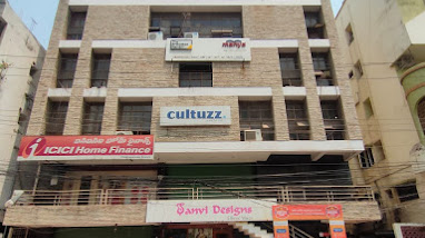 8 Seater Meeting Room