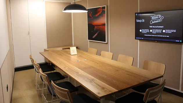 10 Seater Conference Room
