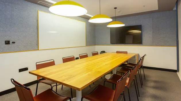 10 Seater Conference Room in Goregaon East - WeWork Oberoi Commerz II | GoSpace 7857