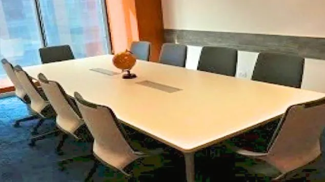 10 Seater Conference Room in Sector 44 - Plus Offices | GoSpace 8147