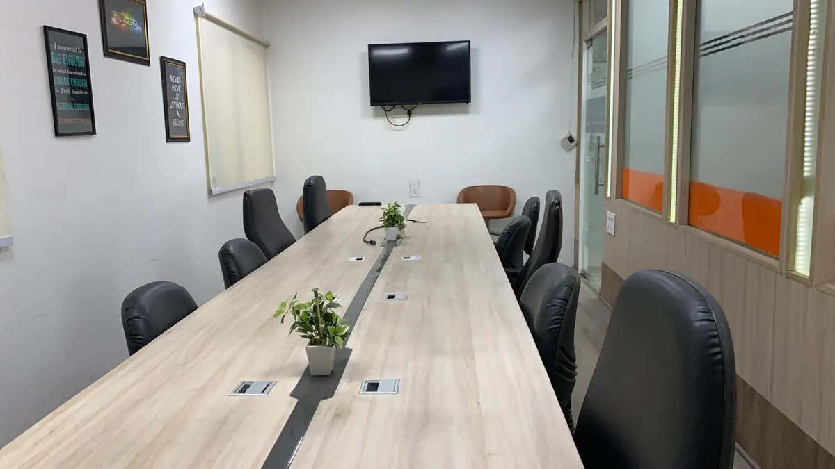 10 Seater Conference Room in Sector 63 - Workways Coworking | GoSpace 8215