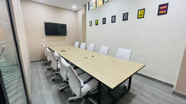 10 Seater Conference Room in Sector 63 - WorkEdge Coworking | GoSpace 8210