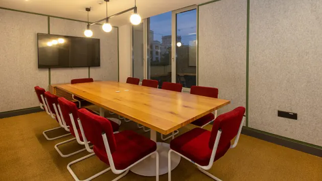 10 Seater Conference Room