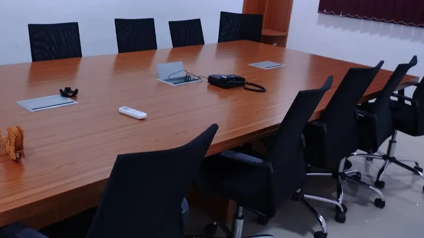 10 Seater Private Cabin in Anna Salai - Office All Time Coworking | GoOffice 1329