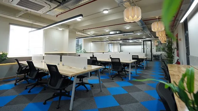 Private Cabin at BHIVE Premium Ramanashree MG Road, Ashok Nagar