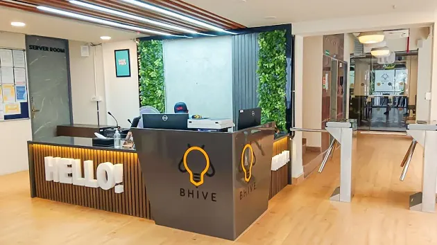 Private Cabin at BHIVE Premium Ramanashree MG Road, Ashok Nagar