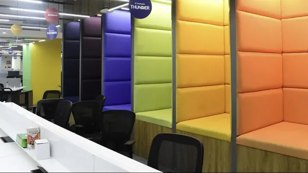 Private Cabin at Enzyme Office The Hub, Bellandur