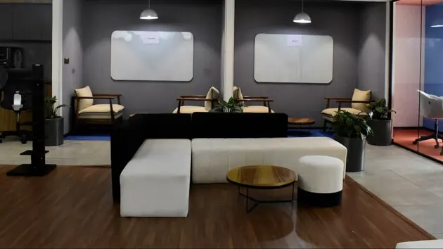 Private Cabin at Enzyme Office The Hub, Bellandur