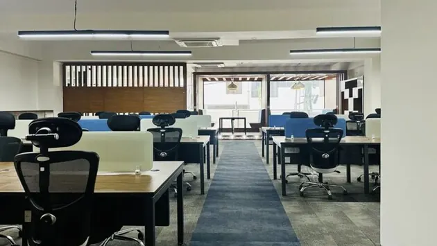 Private Cabin at Enzyme Office Opal, HSR Layout