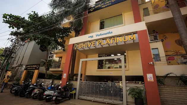 Private Cabin at BHIVE Platinum Indiranagar, Indiranagar