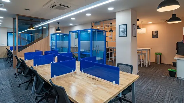 Private Cabin at BHIVE Honeykomb Indiranagar, Indiranagar