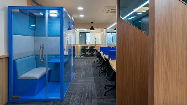 Private Cabin at BHIVE Honeykomb Indiranagar, Indiranagar