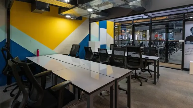 Private Cabin at BHIVE Workspace MG Road, Sivanchetti Gardens