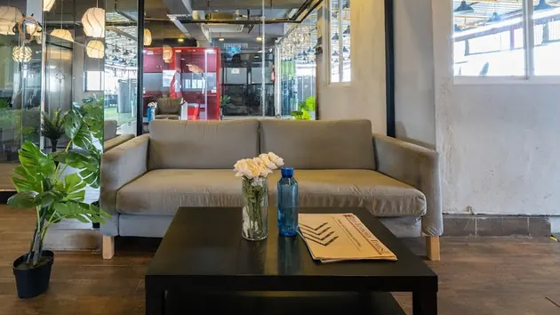 Private Cabin at BHIVE Workspace MG Road, Sivanchetti Gardens
