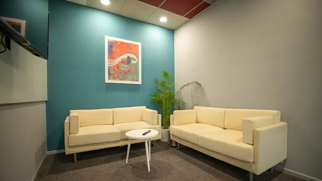 10 Seater Private Cabin  in Village Kasaba Hobli - Smartworks The Cube | GoOffice 20600