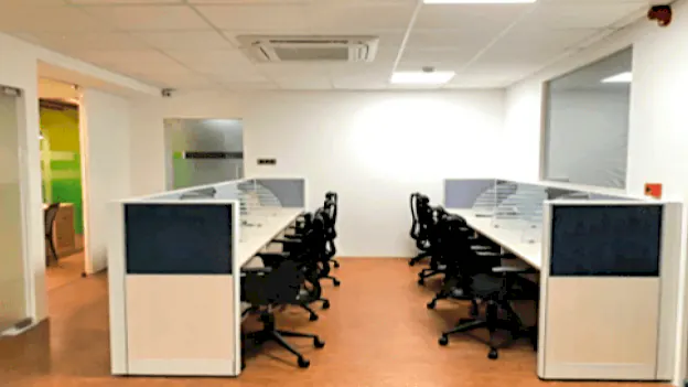 10 Seater Private Cabin in Vadapalani - Inspire WorkSpace | GoOffice 1224