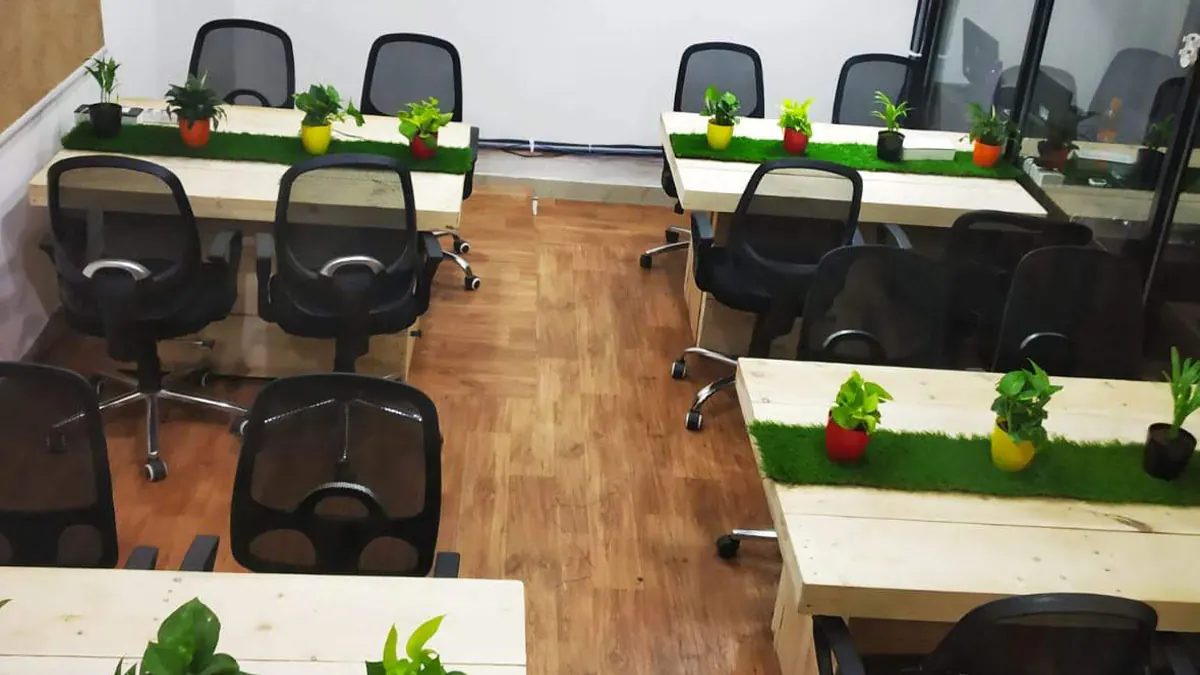 10 Seater Private Cabin in Vadiwadi - DevX Coworking | GoOffice 4502