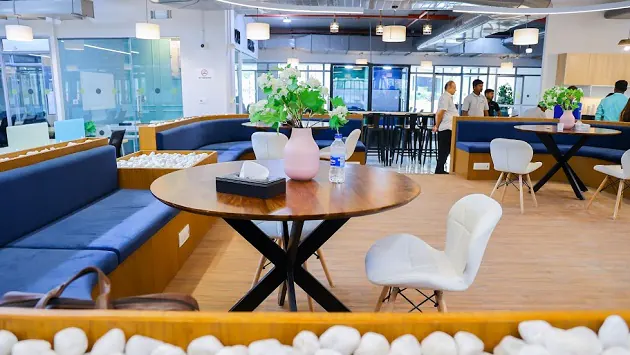 Private Cabin at BHIVE Premium Whitefield Campus, Whitefield