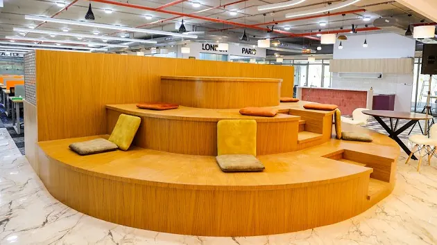 Private Cabin at BHIVE Premium Whitefield Campus, Whitefield