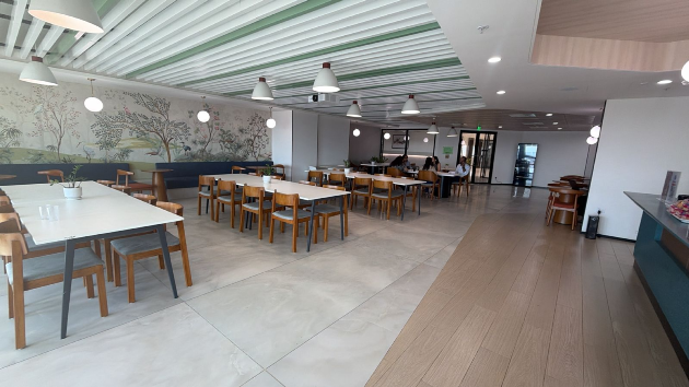 100 Seater Event Space
