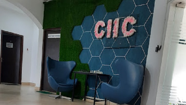 100 Seater Training Room 