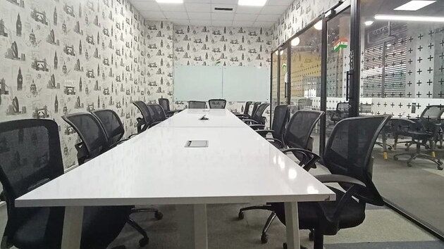 10 Seater Private Cabin 