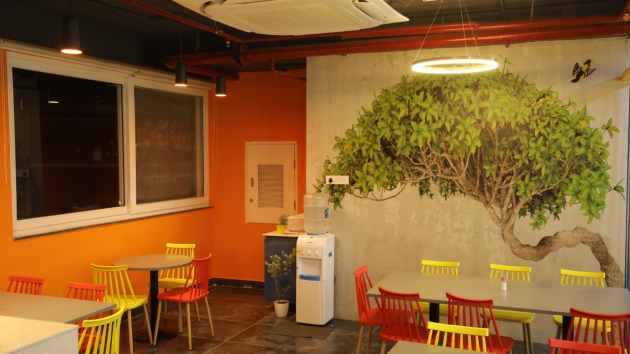 GoSpace 3347 11 Seater Conference Room