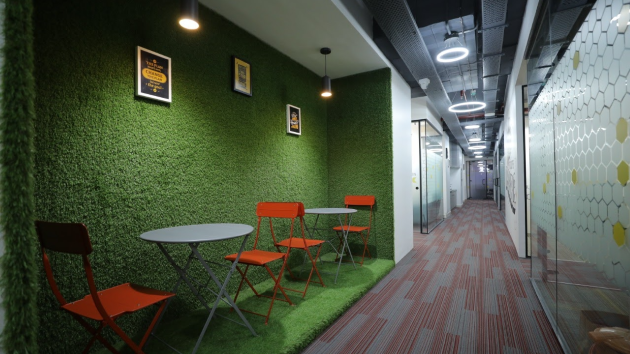 GoSpace 3347 11 Seater Conference Room