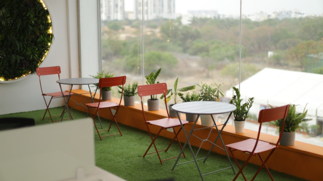 GoSpace 3347 11 Seater Conference Room