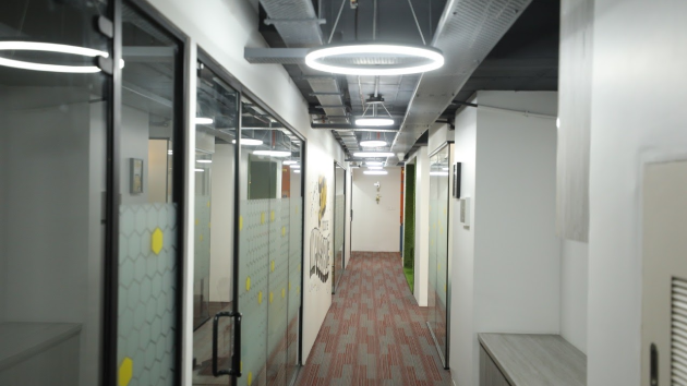 GoSpace 3347 11 Seater Conference Room