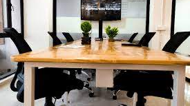 GoOffice 2755 11 Seater Private Cabin