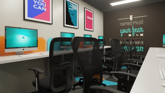 11 Seater Private Cabin